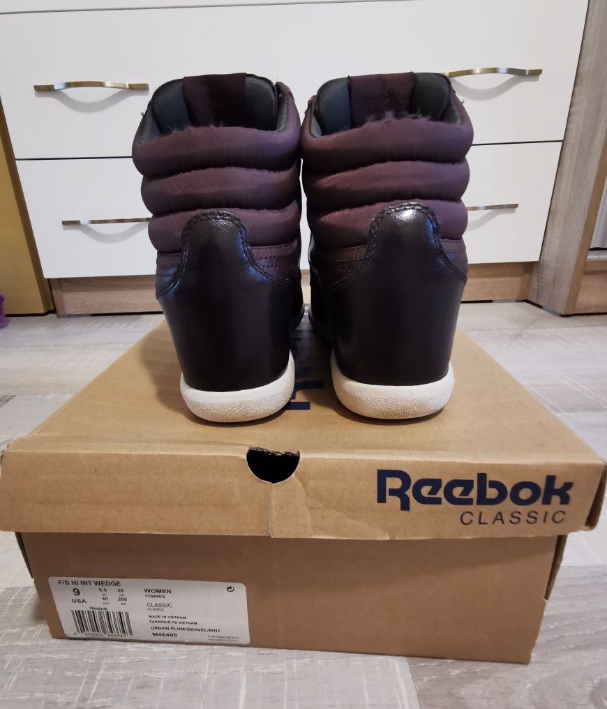 Дамски кецове Reebok