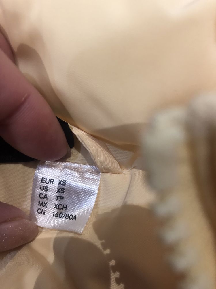 Детска грейка елек H&M