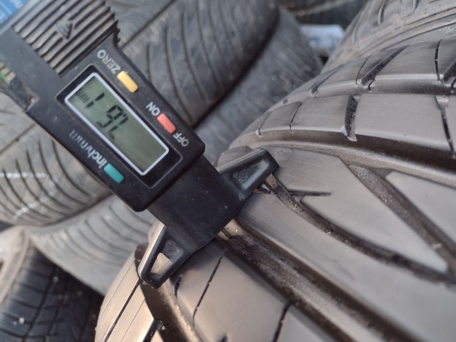 Почти нови 4бр.205/40/17 Сумитомо дот4821