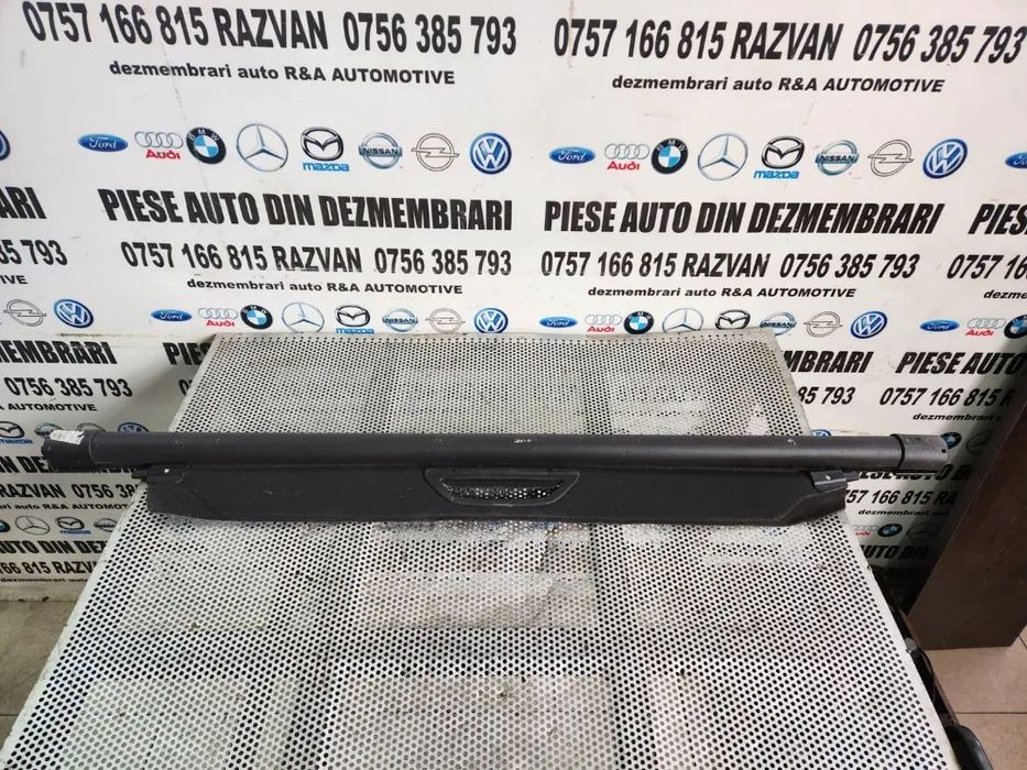 Rulou Portbagaj Renault Scenic 3 Grand Scenic 3 An 2008-2009-2010-2011-2012-2013-2014-2015 Dezmembr