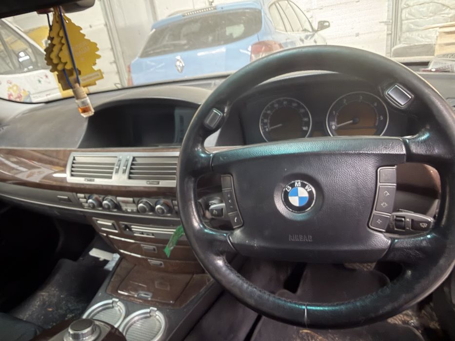 Vand bmw 730 ld 2007