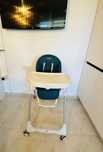 Scaun de masa Peg Perego Follow Me
