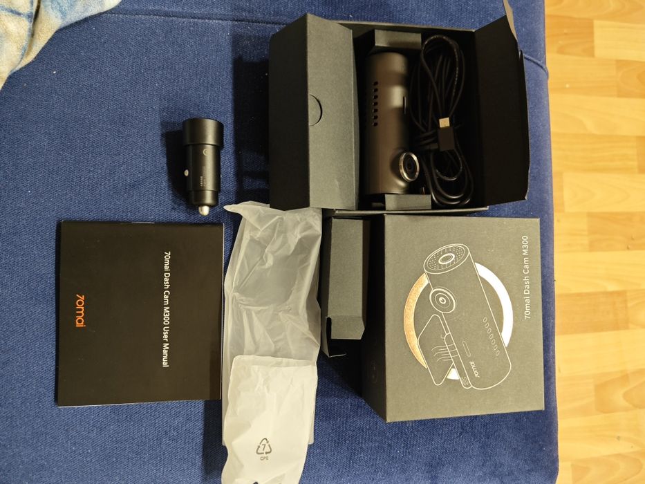 Видеорегистратор 70mai dash cam m300