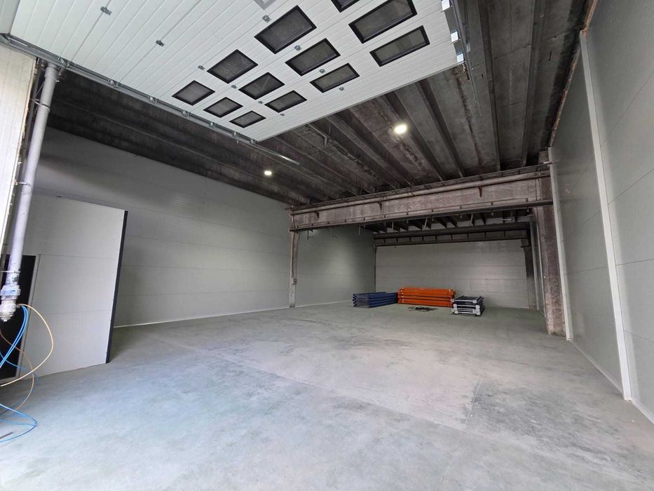 Hala de inchiriat Cluj zona Baciu