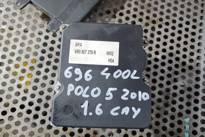 Pompa ABS 1.6CAY 2010 6R0907379R 0265955006 0265239003 Volkswagen VW