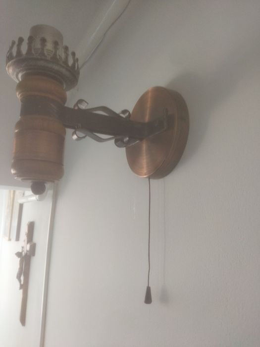 Aplice din lemn vintage