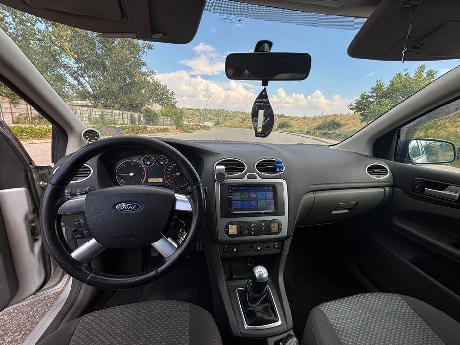 Ford focus mk2 1.6TDCI