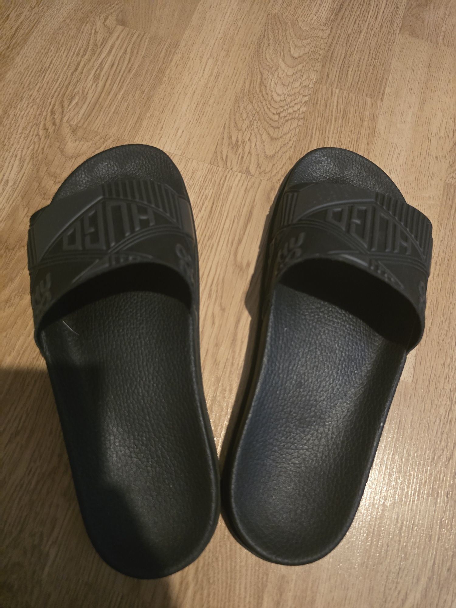 Мъжки дизайнерски чехли Versace, Hugo boss