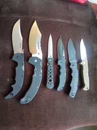 Оригинални,нови ножчета,cold steel,pohl force,masserin