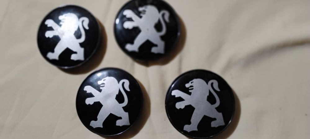 Капачки  за Пежо