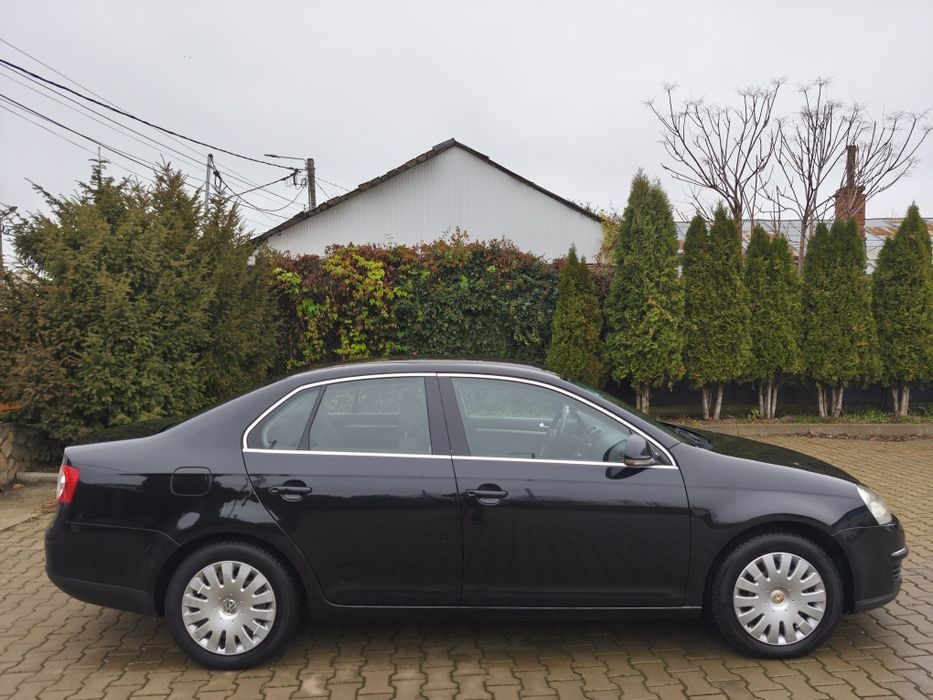 VW Jetta 1,9 TDI Unic proprietar Ro