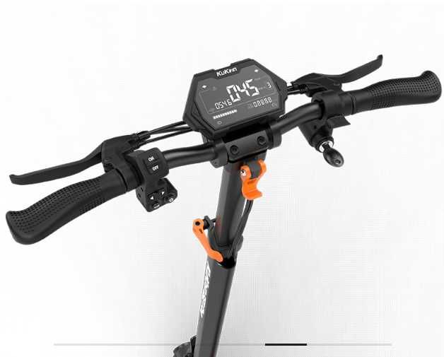 NOU! Trotineta electrica KuKirin G2 Pro,Viteza 45km/h, 600W 2025