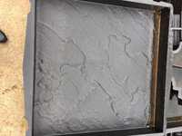 Matrite forme pavaj pavele travertin piatra naturală