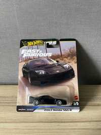 Hot wheels Honda NSX