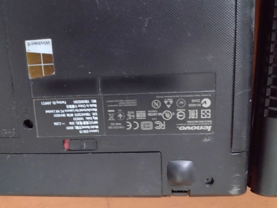 Lenovo laptop G 50-70, 50-45