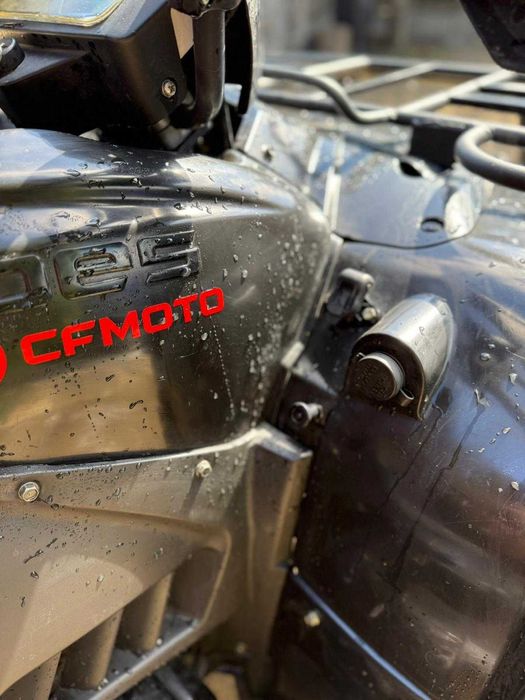 ATV CF Moto Servodirectie 520 2016 4x4 EPS