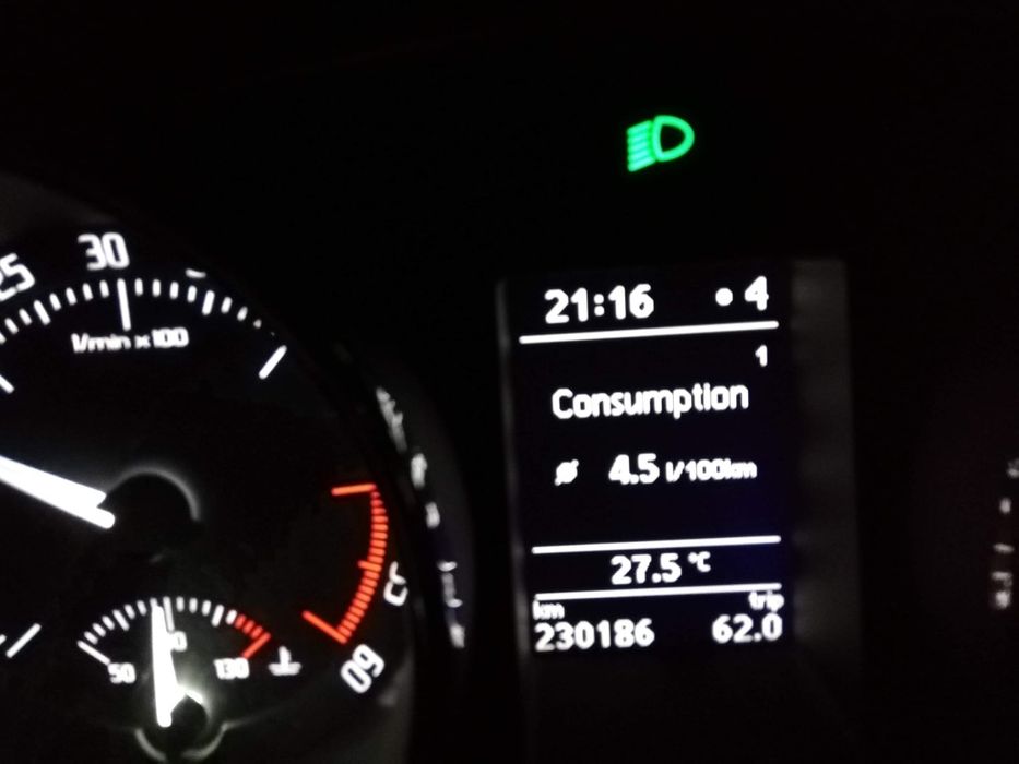 Skoda superb 2 2012