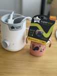 Tommee Tippee уред за затопляне на храна и бутилка за вода