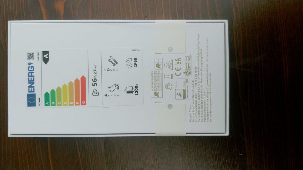 Honor 400 Pro 5G - nou