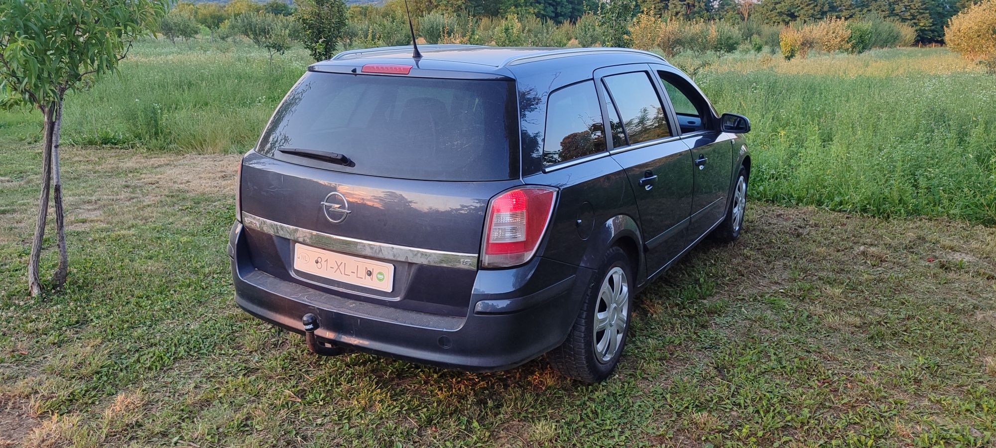 Opel Astra h 2007