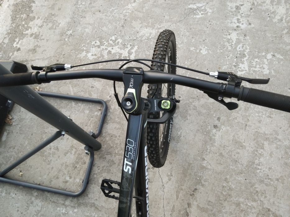Bicicleta mtb rockrider st530
