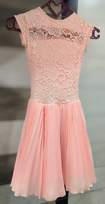 Рокля за спортни танци 128-134