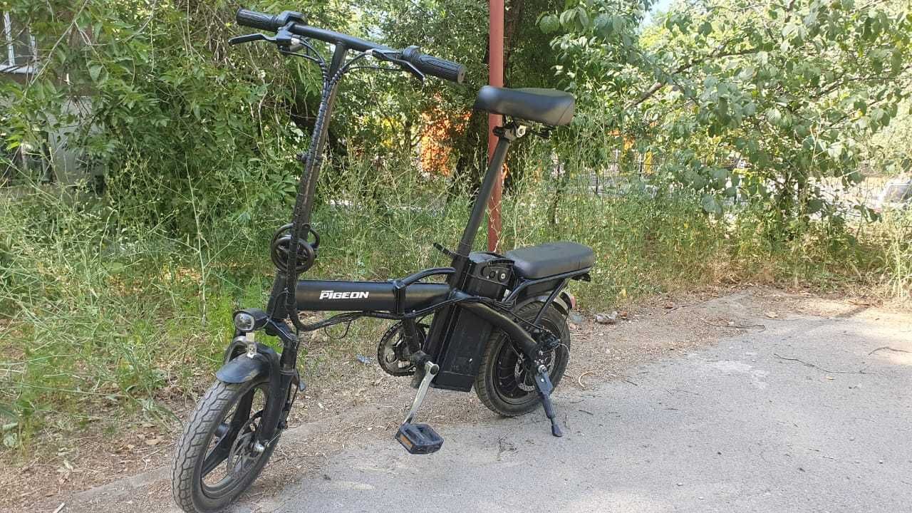 Электровелосипед