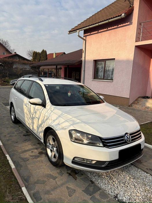 Volkswagen Passat B7/Break/DSG
