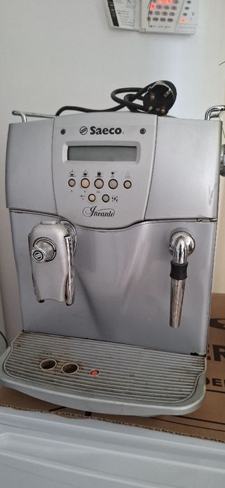 Saeco Incanto отлична