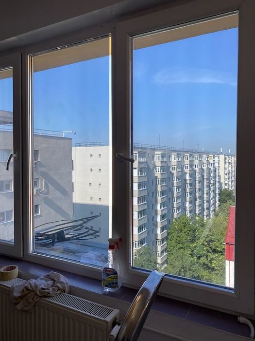 Montaj Folie oglinda si Folie  auto