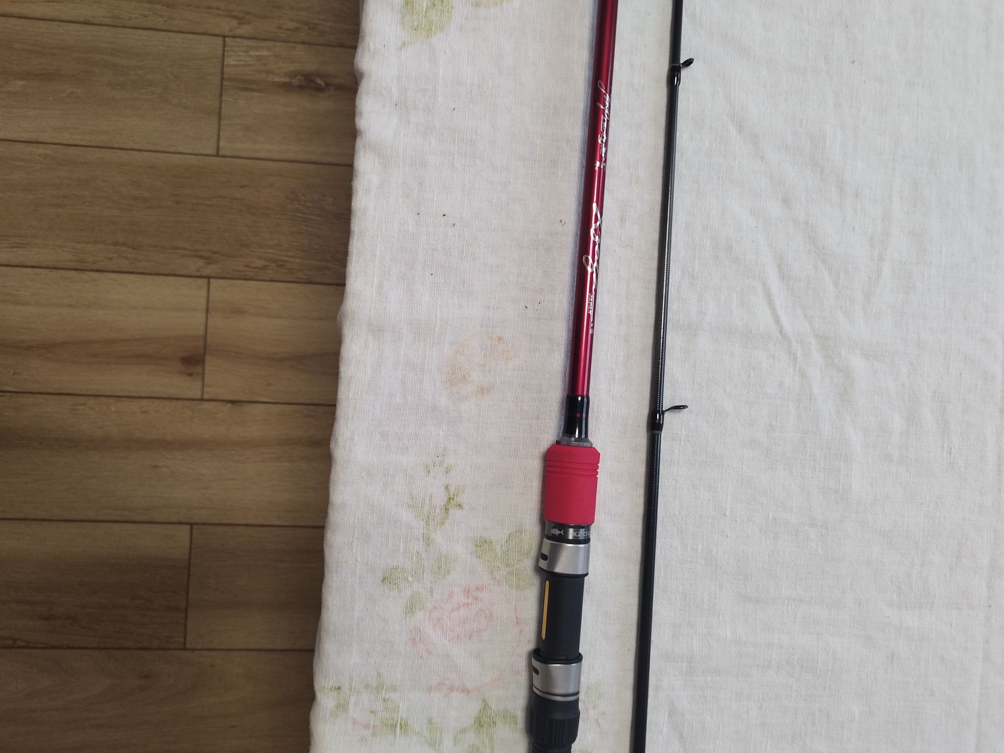 X ZOGA JAP STYLE JA-S MH2 9'0" 2.74 м 15-60 гр 90MH2