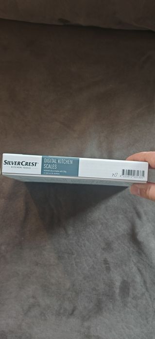Дигитална кухненска везна кантар Silver Crest