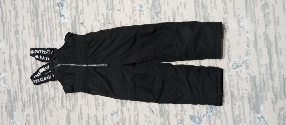 Продам детские зимние штаны