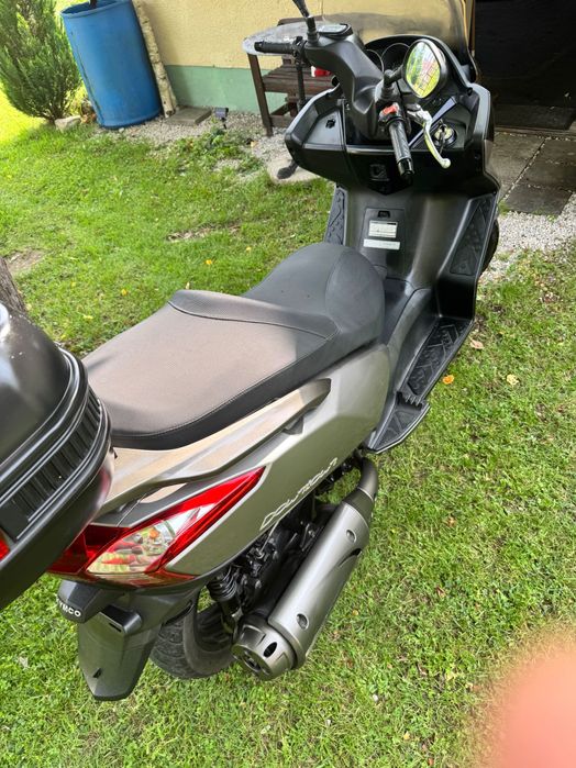 Scuter 125,cm , cat b