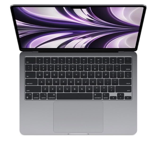 MacBook Air m2 13 diyum