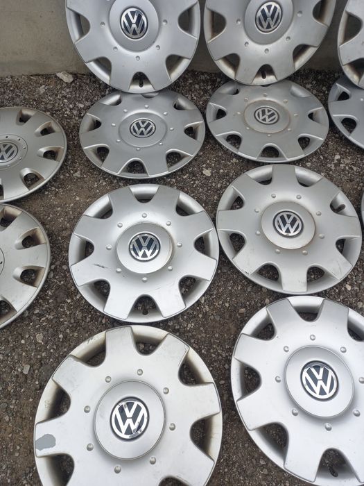Capace roti original Volkswagen- R/16