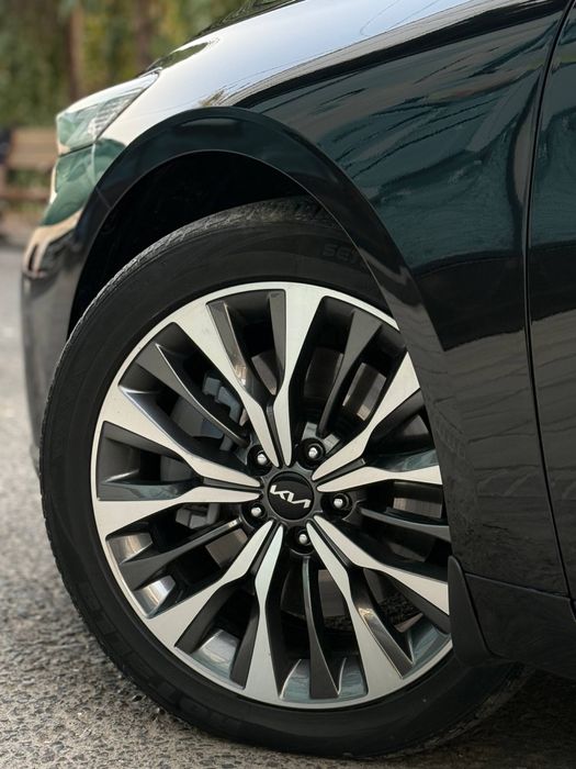 Kia K8 Full Options