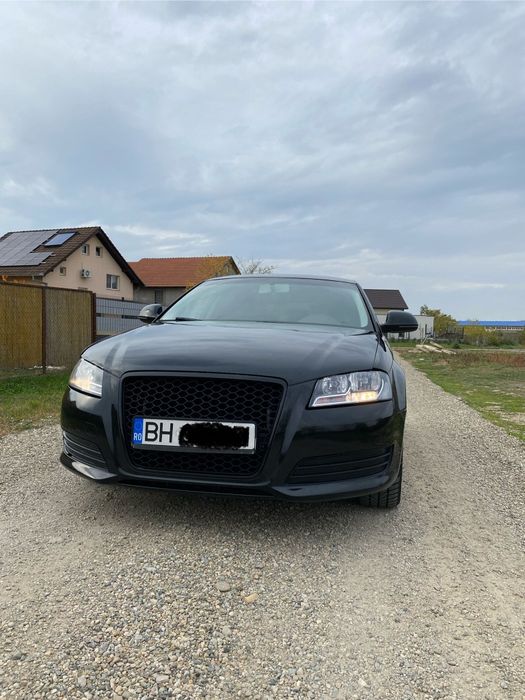 Vând Audi A3 2009 1.4 tfsi