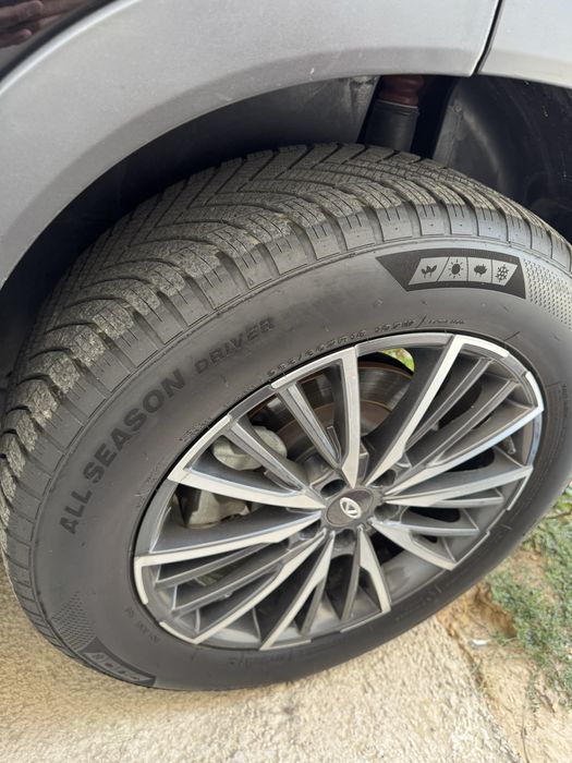 Продаю Chery tiggo 8 pro max