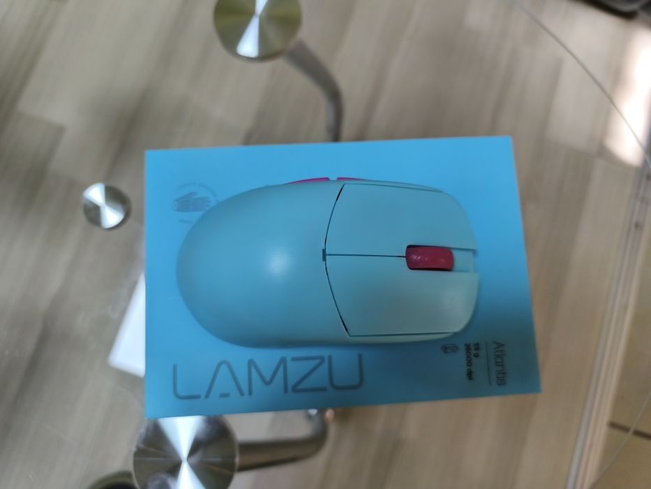 Lamzu Atlantis Mouse gaming