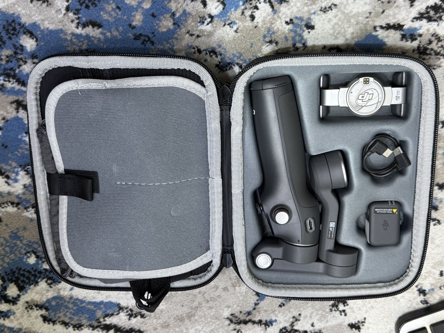 Dji osmo mobile 7 p sumkasi bilan 1 hafta ishlagan yengi
