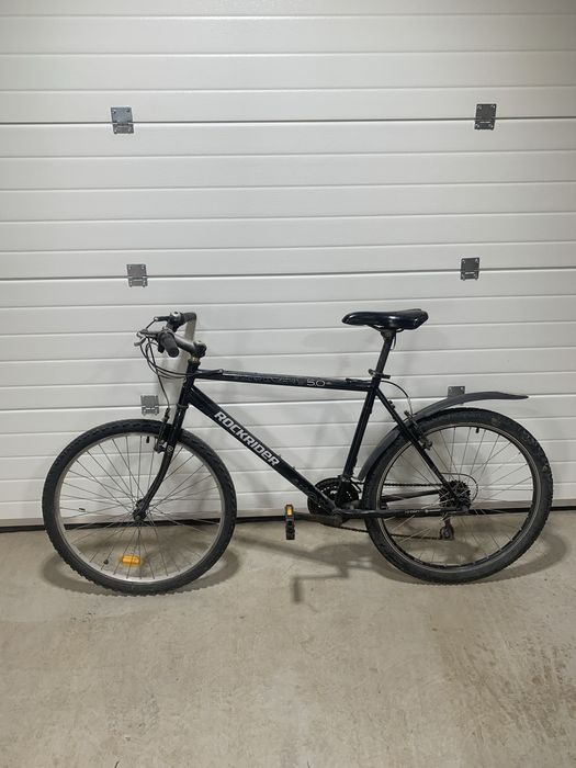 Bicicleta rockrider 26’