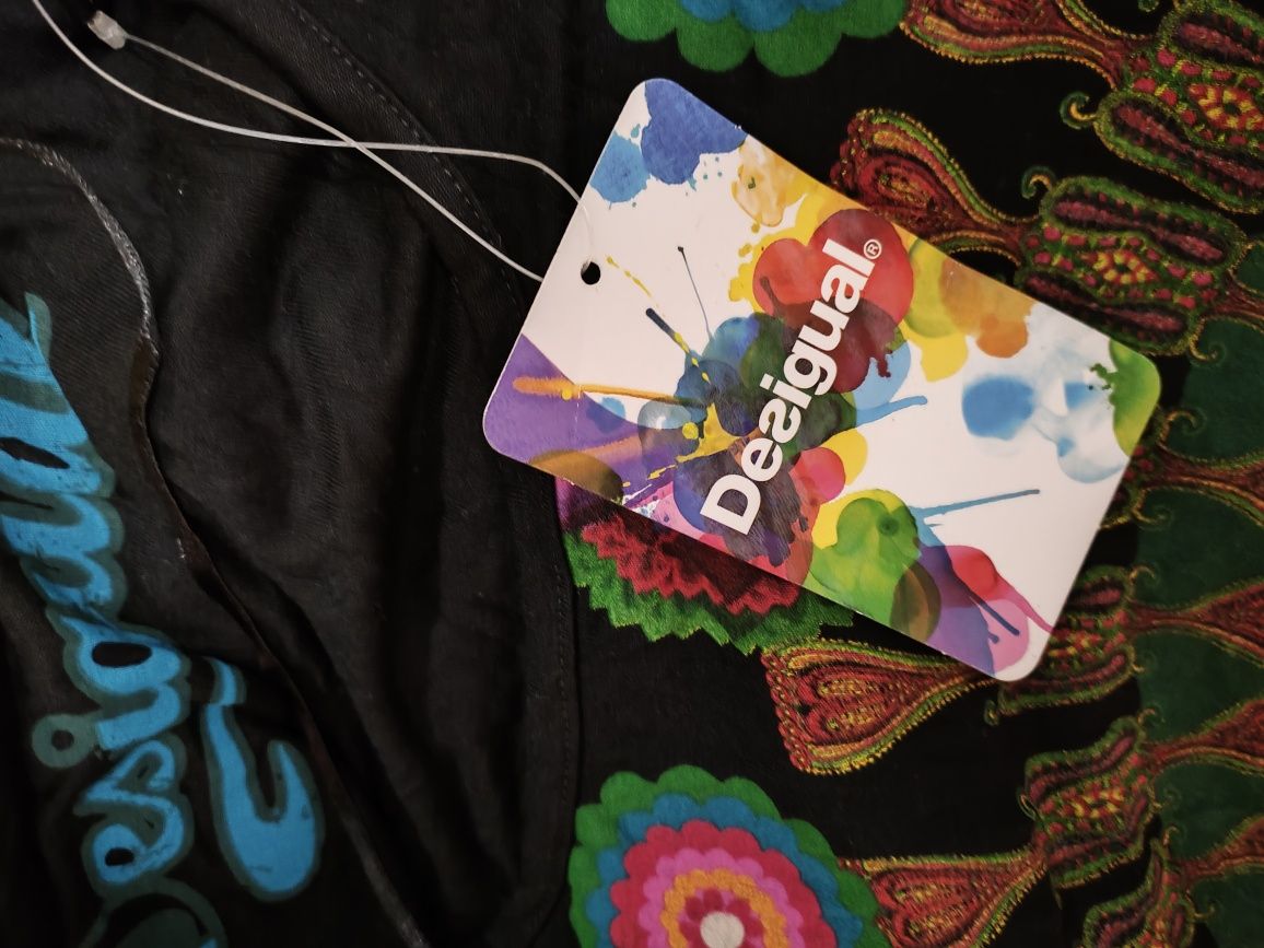 Блуза  Desigual XXL