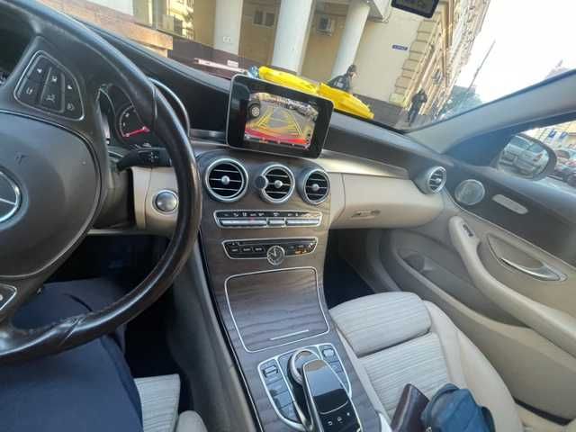 Defect - Mercedes-Benz C350 e Plug-in Hybrid – 2.0 Benzină