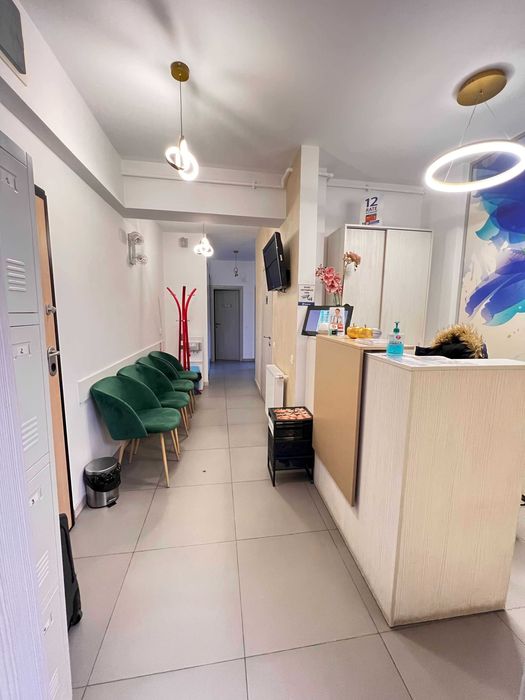Predare clinică stomatologică București (Bd. Regiei / Orhideea)