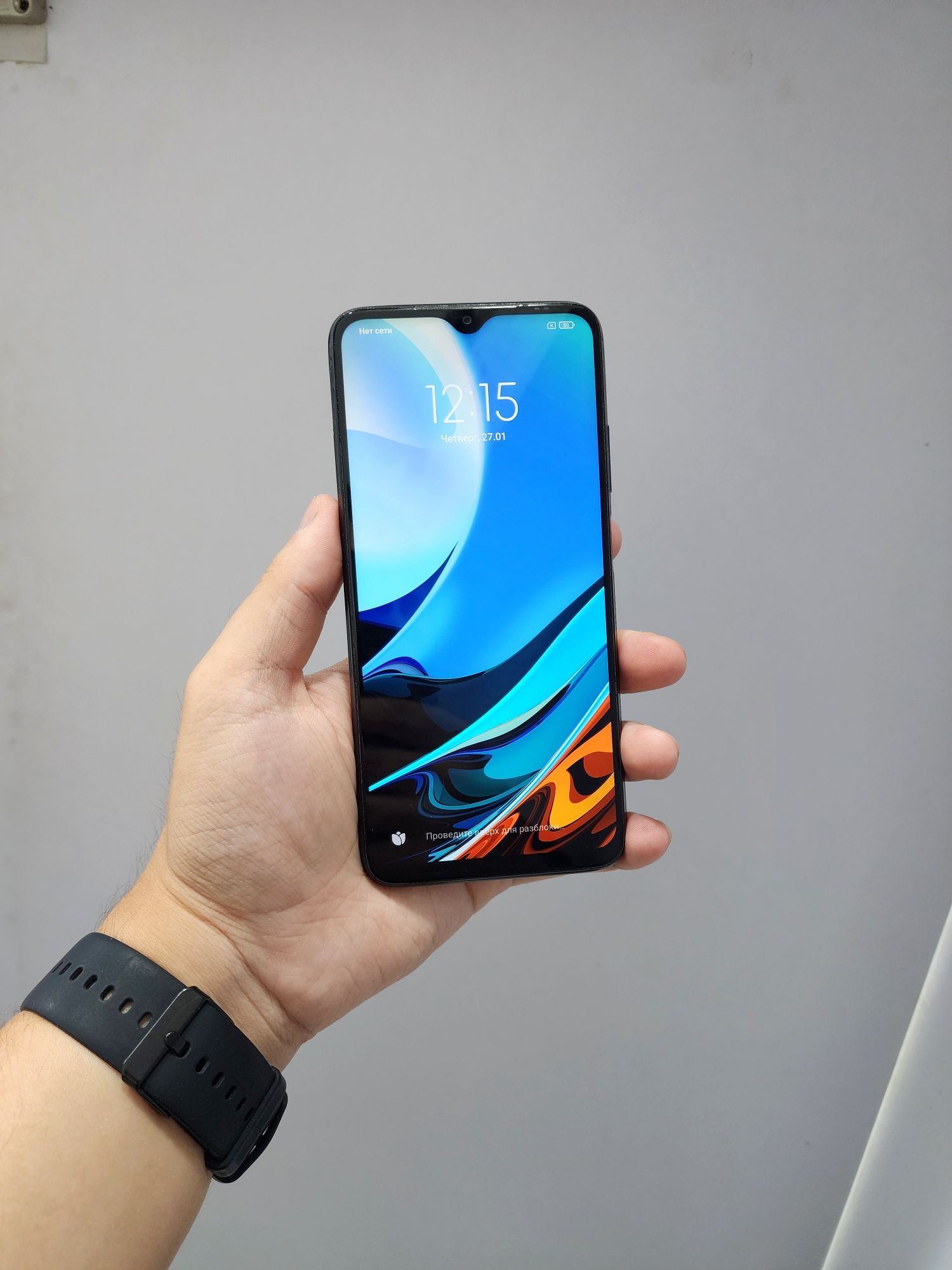 Redmi 9T 6/128GB Black