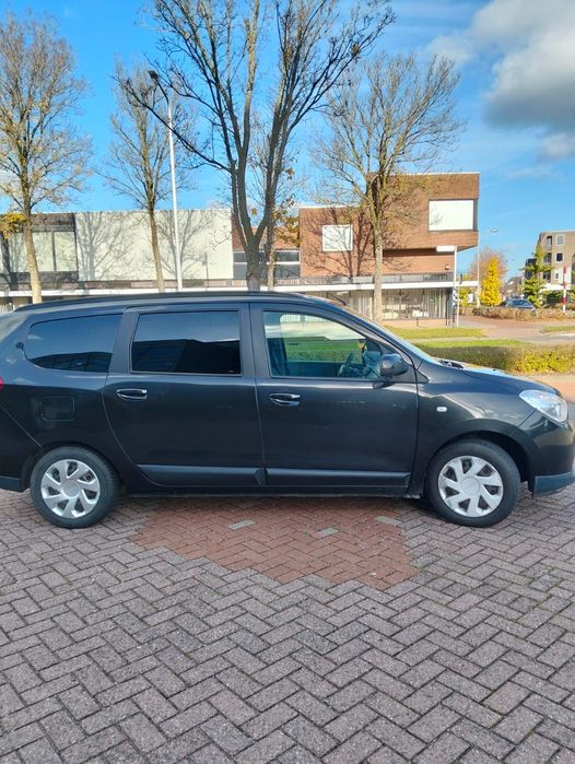 Vând Dacia Lodgy 1.5dci 2014