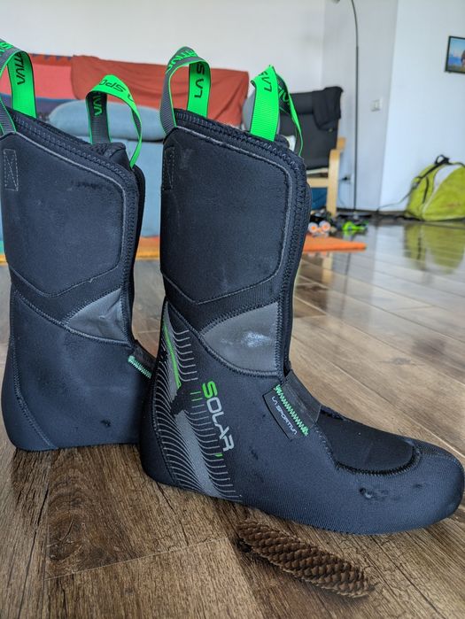 Clapari schi de tura La Sportiva Solar 27.5