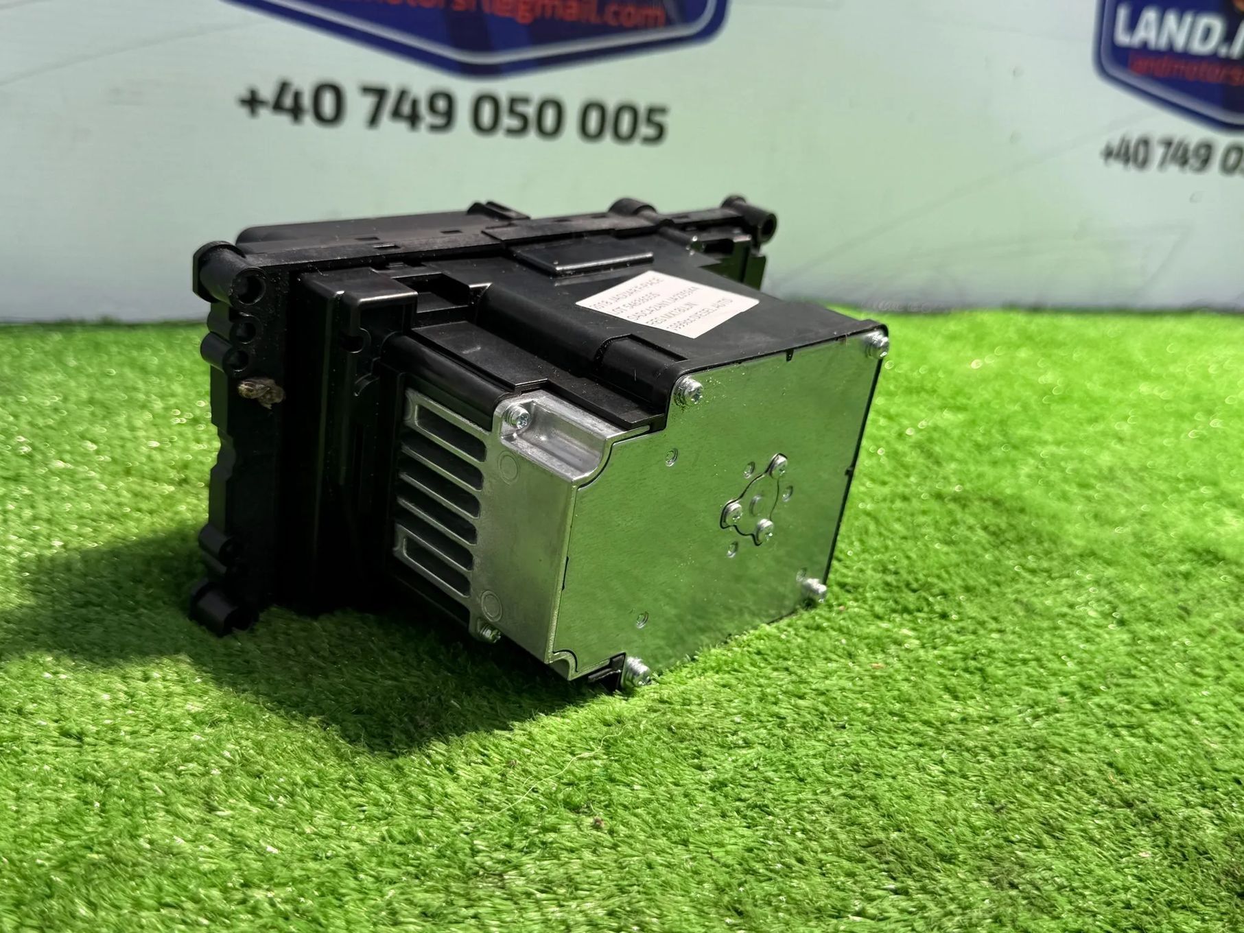 SELECTOR VITEZE JAGUAR F-PACE X761 2018 2.0 DIESEL / 5 USI COD OEM 180202-01 180202054101 JX73-14C559-CA HPLA-14C561-CA JX73-7E453-CA 2016-2020