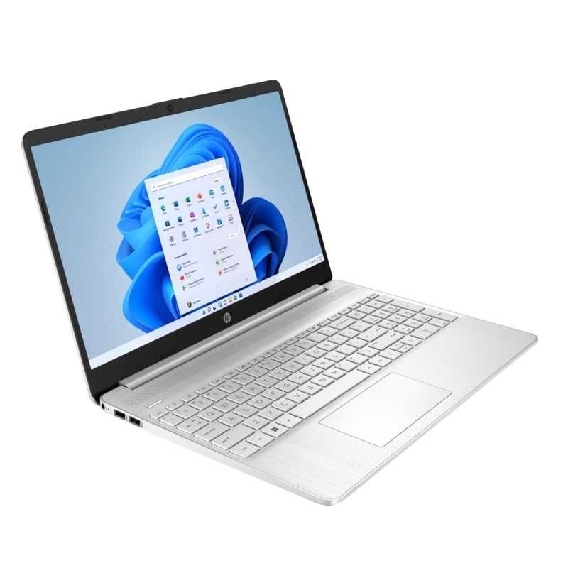 Ноутбук HP 15-DY5131WM I3-1215U/8GB/256GB/15,6 FHD/W11 SILVER